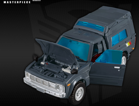 Load image into Gallery viewer, Transformers Masterpiece - MP-56 Trailbreaker
