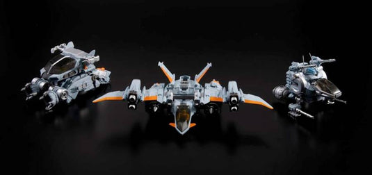 Diaclone DCEX - Dia-Battles V2 Moon Base Version (Takaratomy Mall Exclusive)