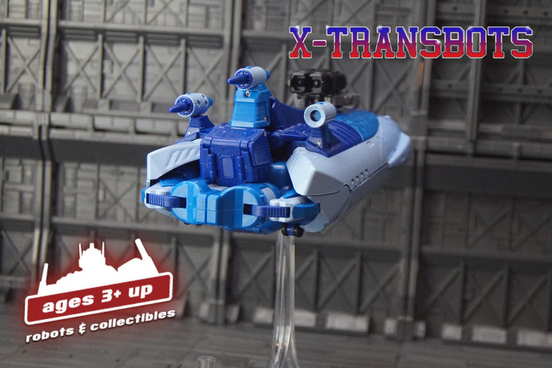 Load image into Gallery viewer, X-Transbots MX-II Andras
