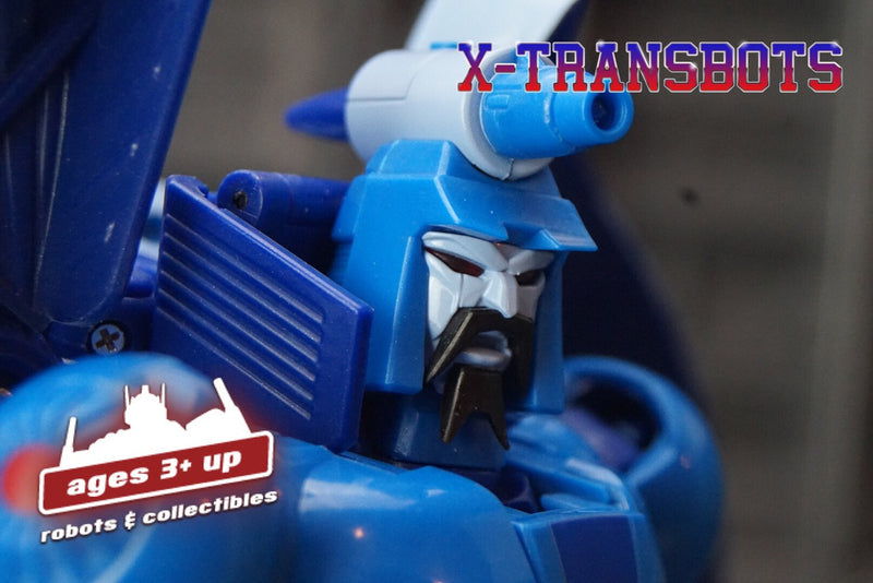 Load image into Gallery viewer, X-Transbots MX-II Andras
