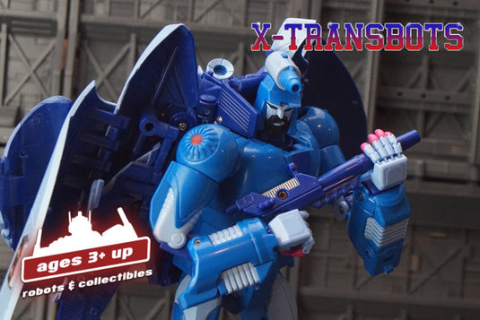 X-Transbots MX-II Andras
