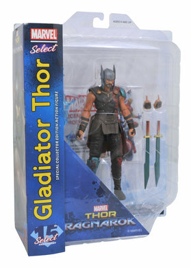 Marvel Select - Thor Ragnarok Gladiator Thor