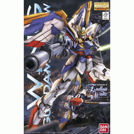 Master Grade 1/100 - Wing Gundam Endless Waltz Version