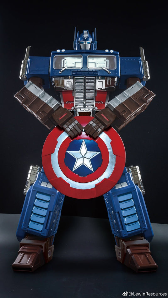 Lewin Resources - LEWIN-01A: Atlas Captain Version