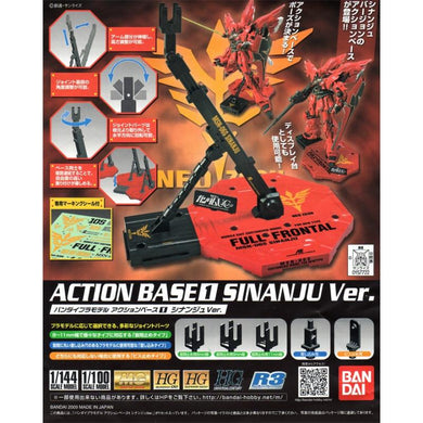 ACTION BASE 1 - SINANJU VER