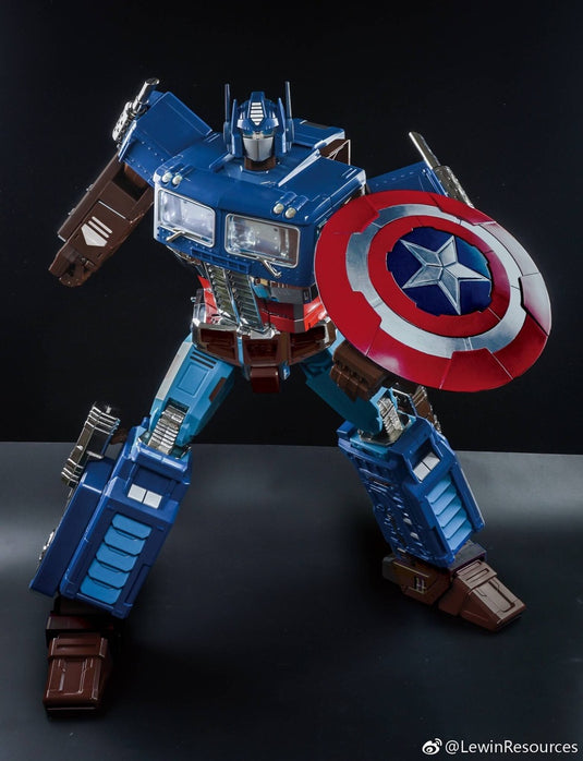 Lewin Resources - LEWIN-01A: Atlas Captain Version