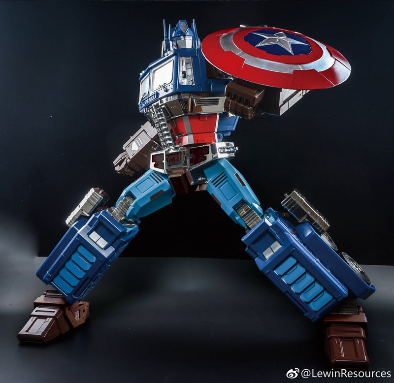 Load image into Gallery viewer, Lewin Resources - LEWIN-01A: Atlas Captain Version
