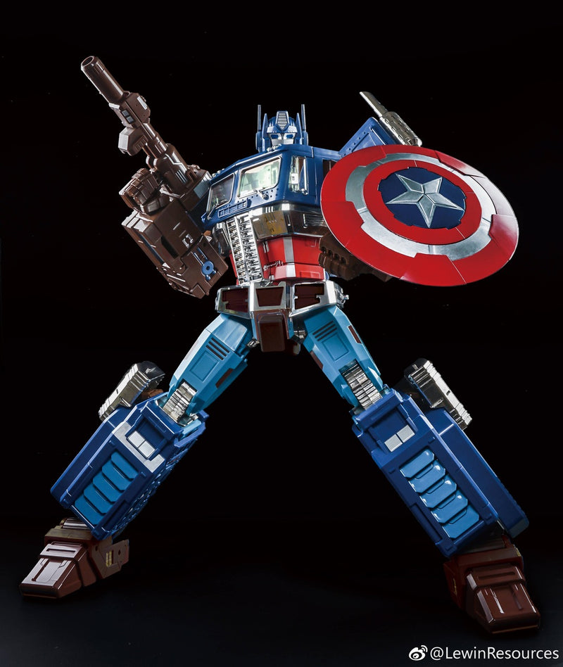 Load image into Gallery viewer, Lewin Resources - LEWIN-01A: Atlas Captain Version
