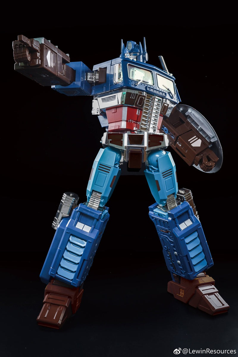 Load image into Gallery viewer, Lewin Resources - LEWIN-01A: Atlas Captain Version
