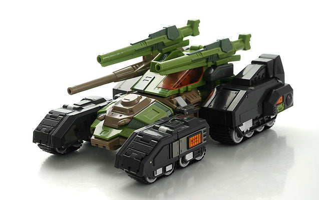 Load image into Gallery viewer, Maketoys Remaster Series - MTRM-04 Ironwill
