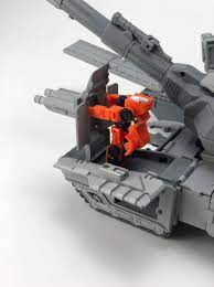 Load image into Gallery viewer, Fans Hobby - Master Builder - MB-17 Meg-Tyranno
