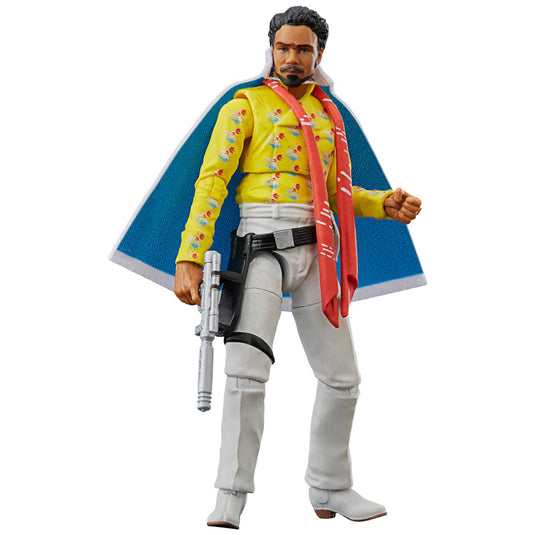 Hasbro - Star Wars: The Vintage Collection Gaming Greats Lando Calrissian (Star Wars Battlefront II) 3 3/4-Inch Action Figure