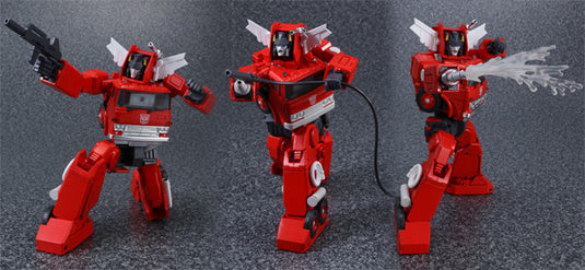 MP-33 - Masterpiece Inferno