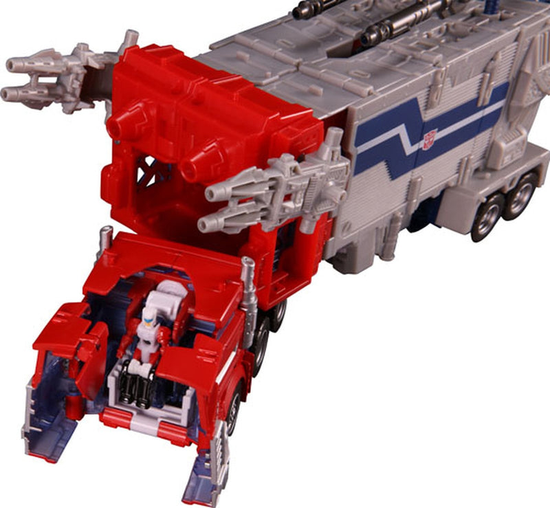 Load image into Gallery viewer, Takara Transformers Legends - LG-EX God Ginrai Boxset Takara Tomy Mall Exclusive
