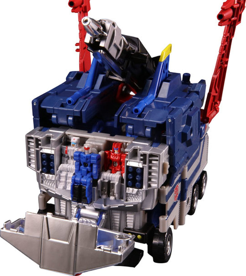 Load image into Gallery viewer, Takara Transformers Legends - LG-EX God Ginrai Boxset Takara Tomy Mall Exclusive
