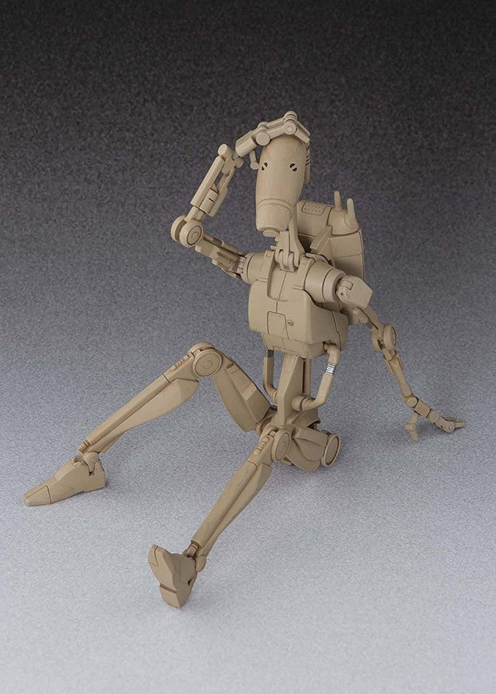 Load image into Gallery viewer, Bandai - S.H.Figuarts - Starwars - Battle Droid

