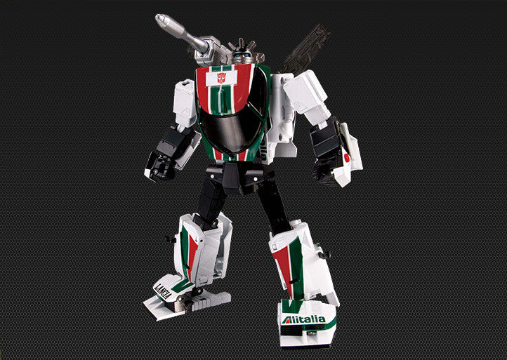 MP-20 Masterpiece Wheeljack (Reissue) – Ages Three and Up