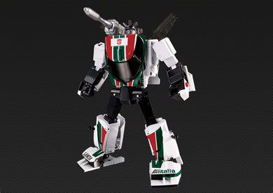 MP-20 Masterpiece Wheeljack (Reissue)