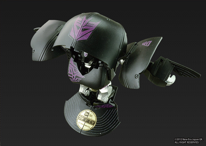 Load image into Gallery viewer, Transformers Capbots - Capticon
