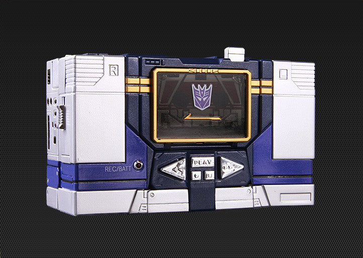 Load image into Gallery viewer, MP-13 Soundwave (Reissue)
