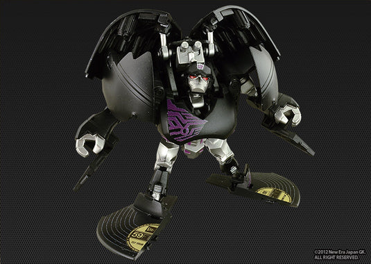 Transformers Capbots - Capticon