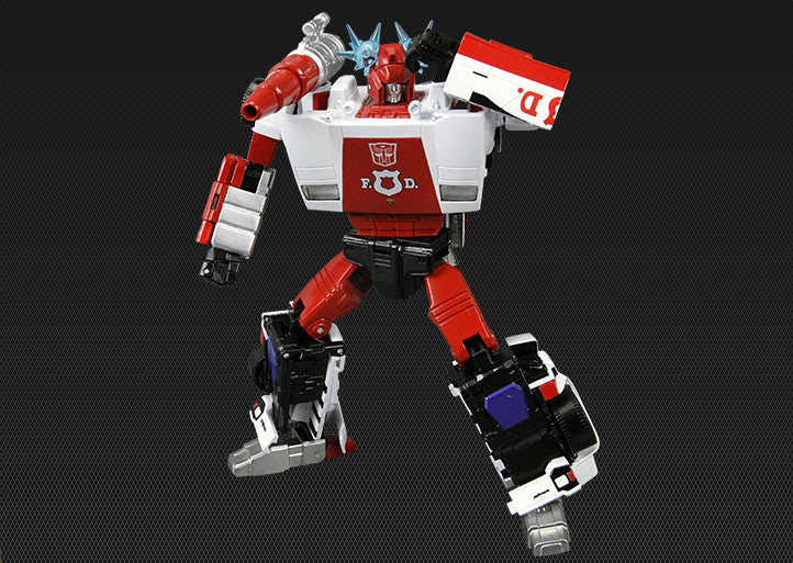 Load image into Gallery viewer, MP-14 Masterpiece Red Alert (reissue)
