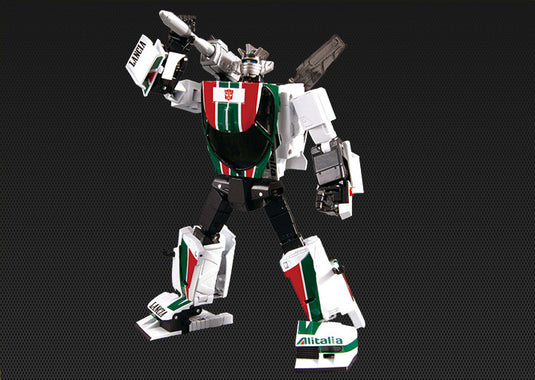 MP-20 Masterpiece Wheeljack (Reissue)