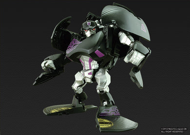 Transformers Capbots - Capticon