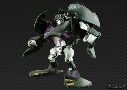 Transformers Capbots - Capticon