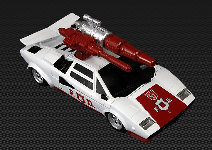 Load image into Gallery viewer, MP-14 Masterpiece Red Alert (reissue)
