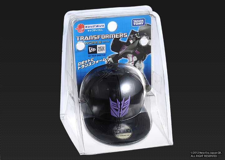 Load image into Gallery viewer, Transformers Capbots - Capticon
