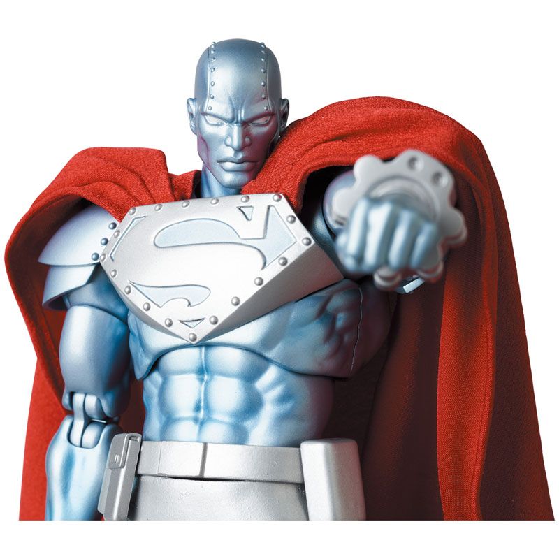 Load image into Gallery viewer, MAFEX The Return of Superman: No. 181 Steel
