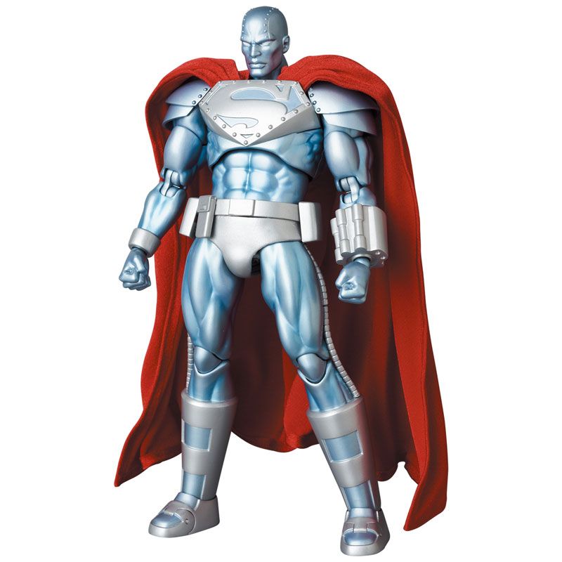 Load image into Gallery viewer, MAFEX The Return of Superman: No. 181 Steel
