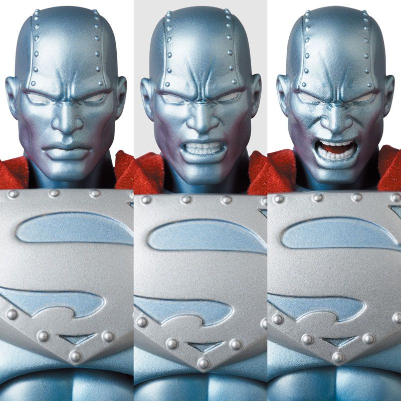 Load image into Gallery viewer, MAFEX The Return of Superman: No. 181 Steel
