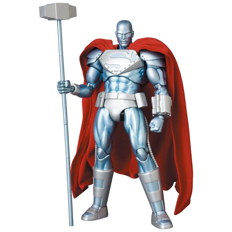 Load image into Gallery viewer, MAFEX The Return of Superman: No. 181 Steel
