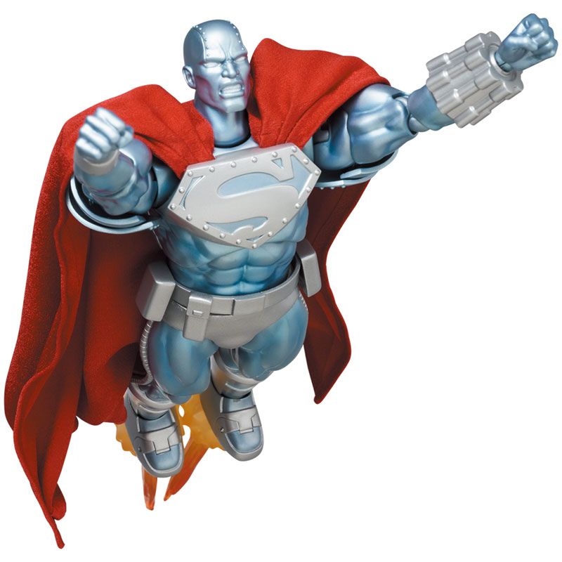 Load image into Gallery viewer, MAFEX The Return of Superman: No. 181 Steel
