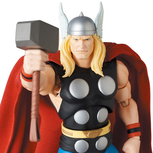 MAFEX - Marvel Comics: No. 182 Thor