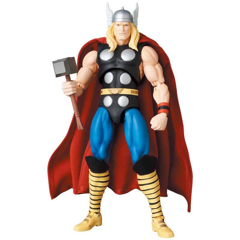 Load image into Gallery viewer, MAFEX - Marvel Comics: No. 182 Thor
