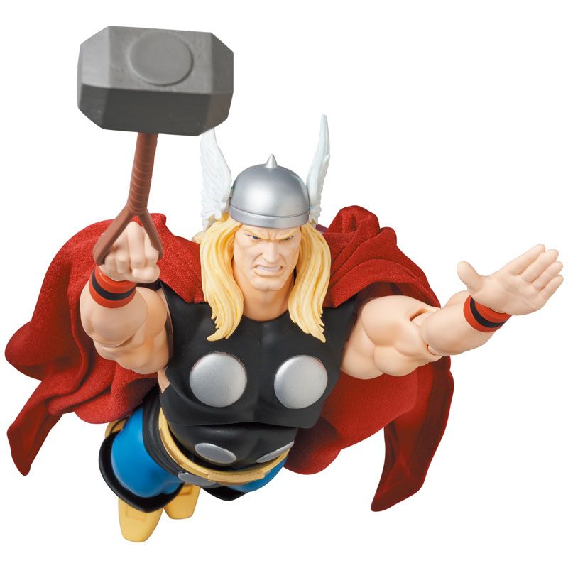 Load image into Gallery viewer, MAFEX - Marvel Comics: No. 182 Thor
