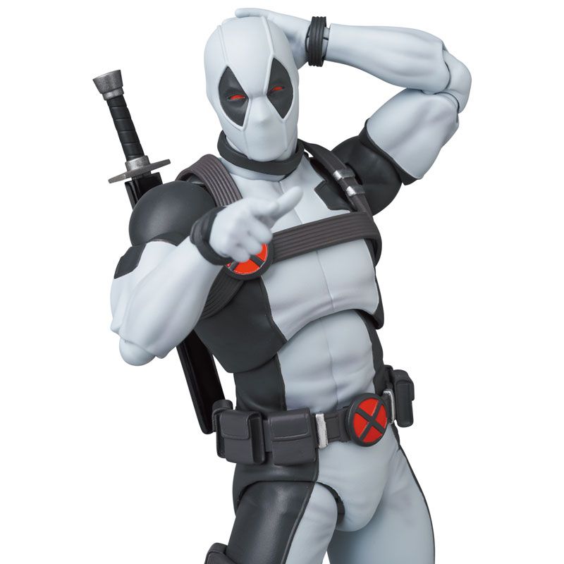 Load image into Gallery viewer, MAFEX - X-Men: No. 172 Deadpool (X-Force)
