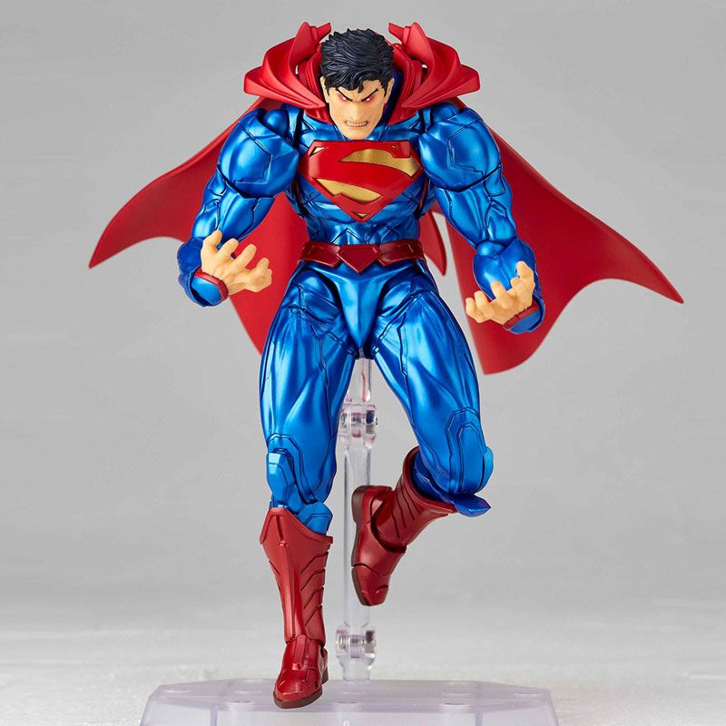 Load image into Gallery viewer, Kaiyodo - Amazing Yamaguchi - Revoltech027: Superman
