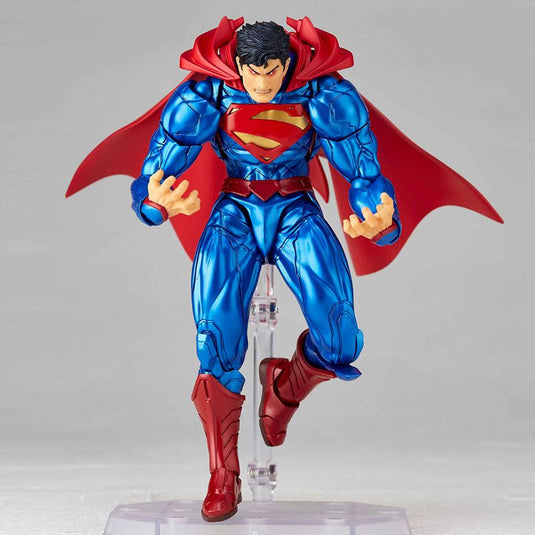 Kaiyodo - Amazing Yamaguchi - Revoltech027: Superman