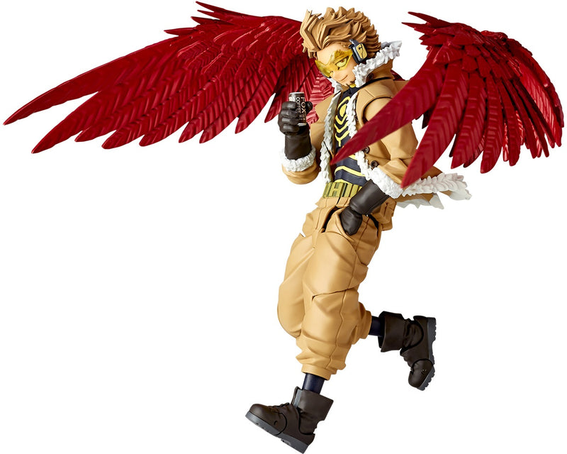 Load image into Gallery viewer, Kaiyodo - Amazing Yamaguchi - Revoltech029: Hawks
