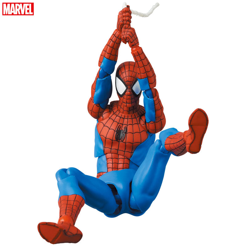 Load image into Gallery viewer, MAFEX - Spider-Man No. 185 (Classic Costume Ver.)
