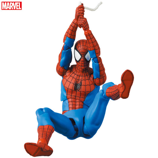 MAFEX - Spider-Man No. 185 (Classic Costume Ver.)