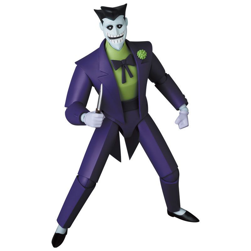 Load image into Gallery viewer, Mafex - The New Batman Adventures: No. 167 The Joker
