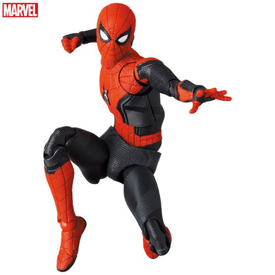 MAFEX Spider-Man No Way Home - Spider-Man Upgraded Suit No. 194