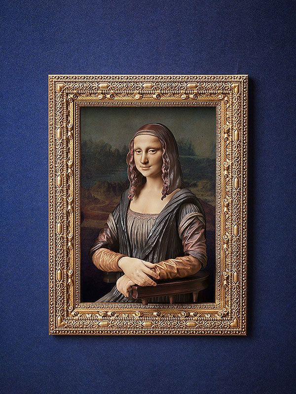 Load image into Gallery viewer, FREEing - The Table Museum Figma - SP-155 Mona Lisa
