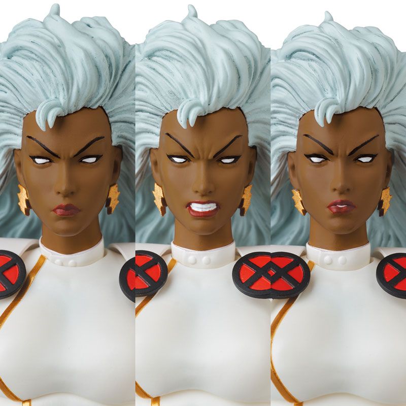 Load image into Gallery viewer, MAFEX - X-Men: No. 177 Storm (Comic Ver.)

