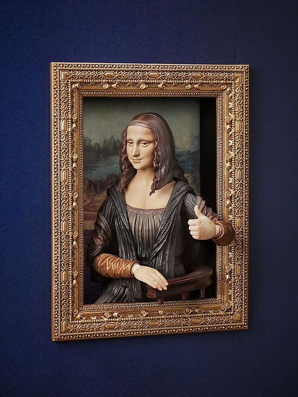 Load image into Gallery viewer, FREEing - The Table Museum Figma - SP-155 Mona Lisa
